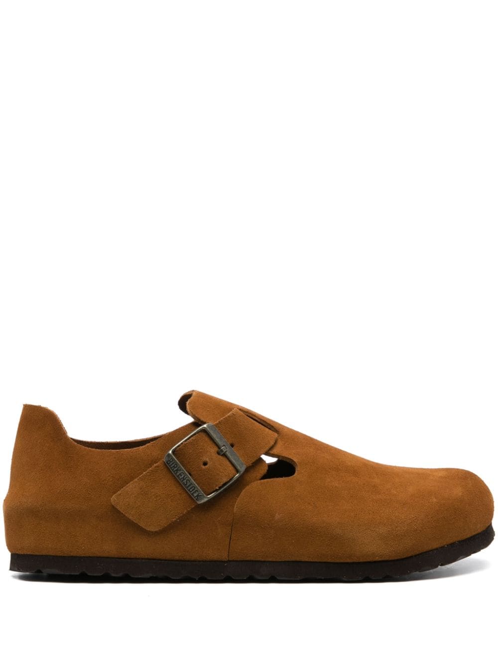 Birkenstock London suede sandals