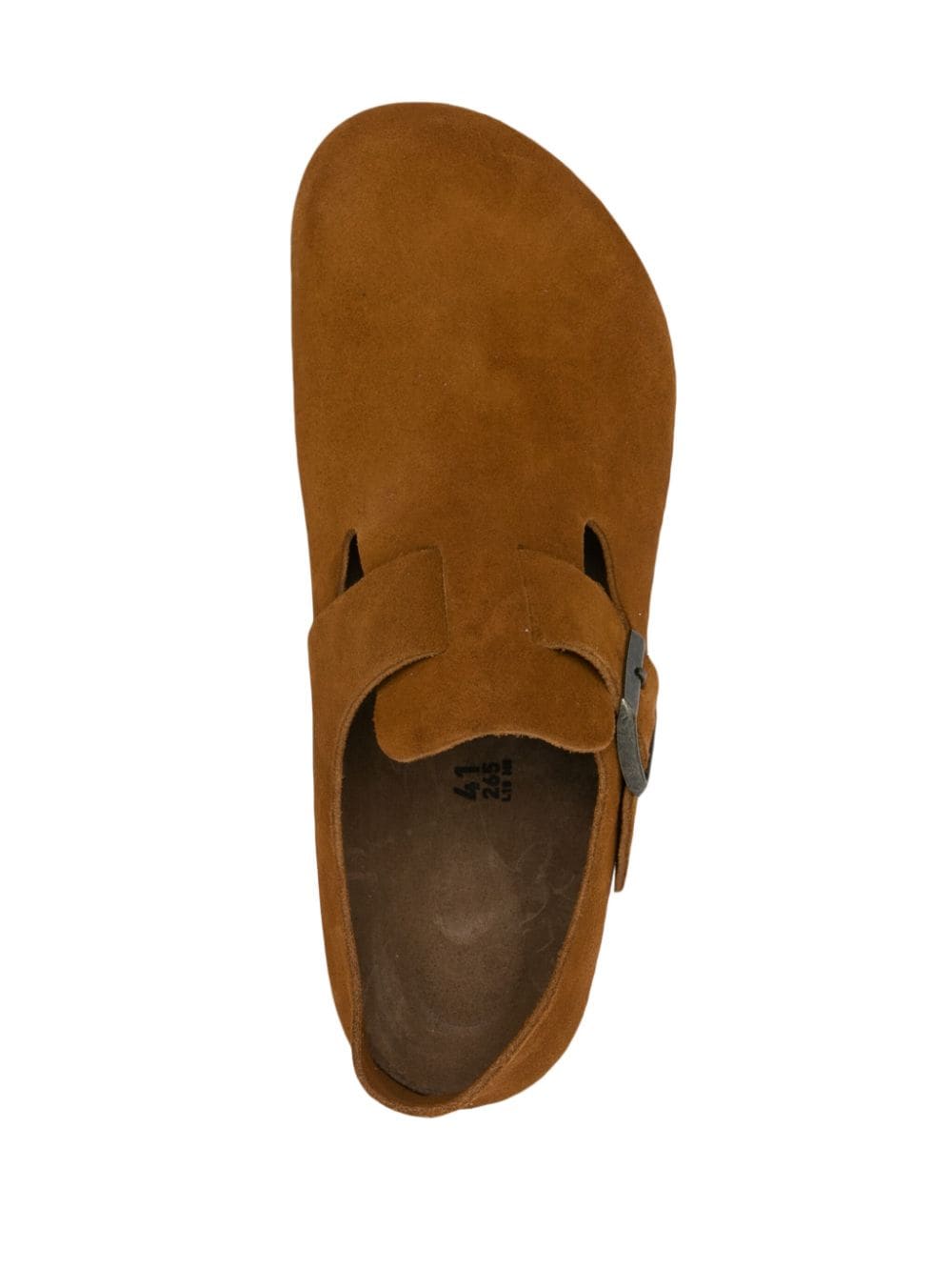 Birkenstock London suede sandals - Image 4