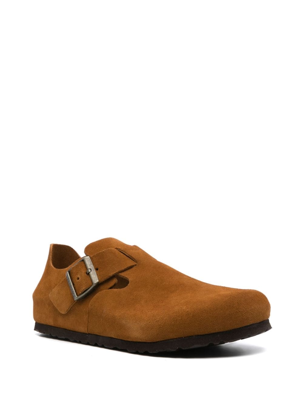 Birkenstock London suede sandals - Image 3