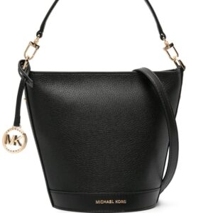 Michael Michael Kors Townsend leather bucket bag