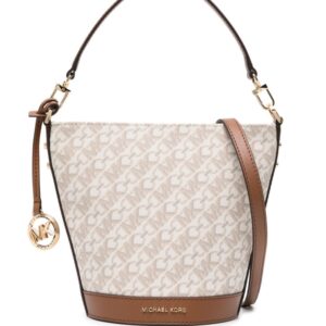 Michael Michael Kors Townsend Monogram bucket bag