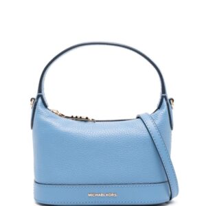 Michael Michael Kors Wythe leather crossbody bag