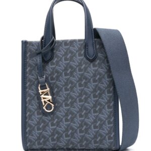 Michael Michael Kors Gigi monogram-pattern tote bag