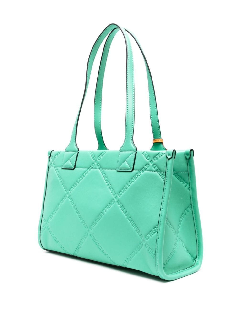 Karl Lagerfeld medium K/Ikonik 2.0 tote bag - Image 3