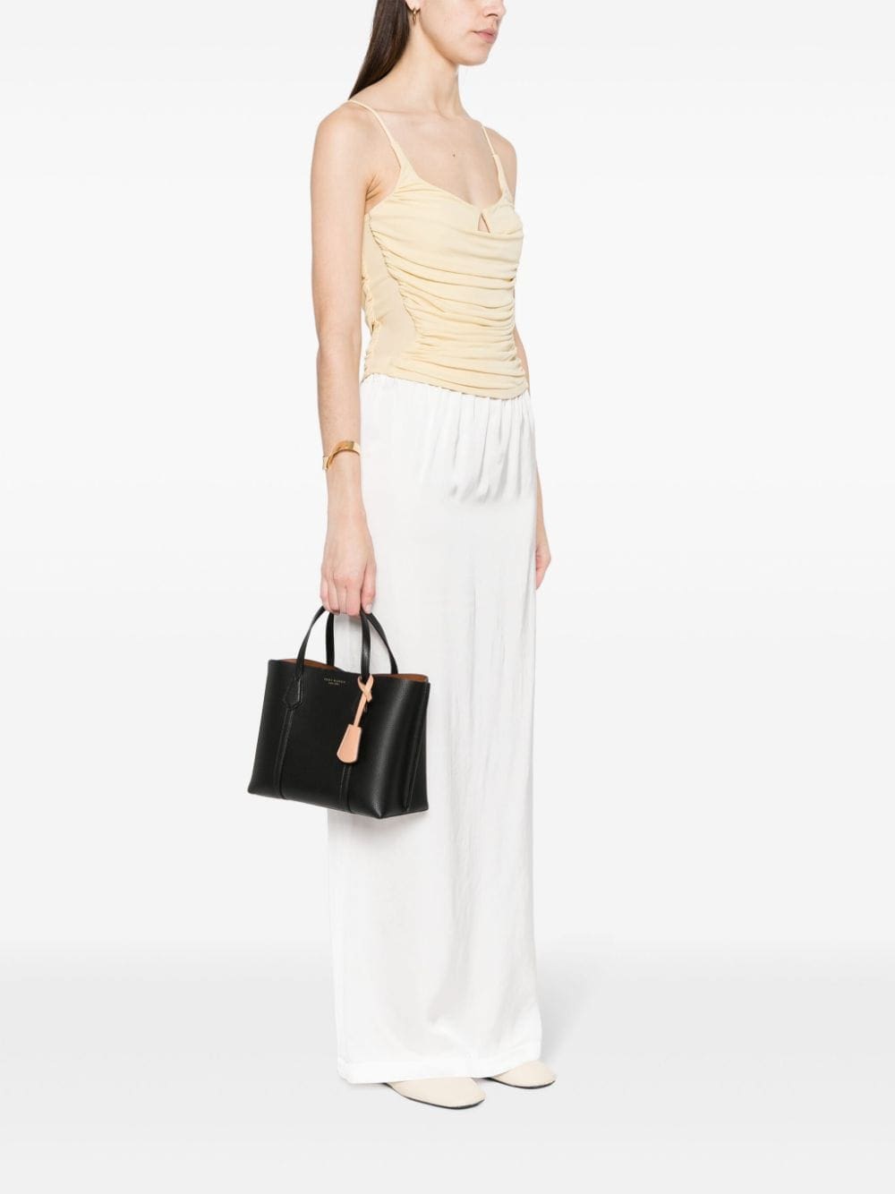 Tory Burch small Perry leather bag - Image 2