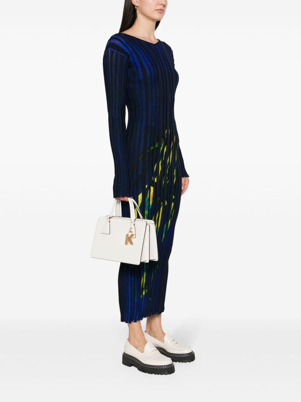 Karl Lagerfeld K-charm leather tote bag - Image 2