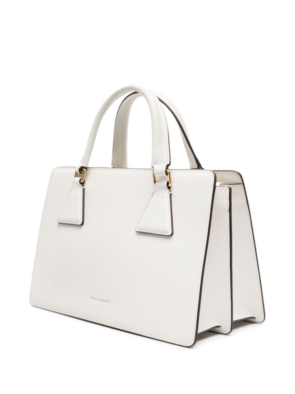 Karl Lagerfeld K-charm leather tote bag - Image 3