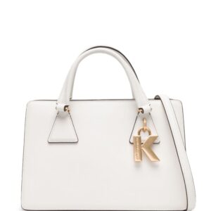 Karl Lagerfeld K-charm leather tote bag