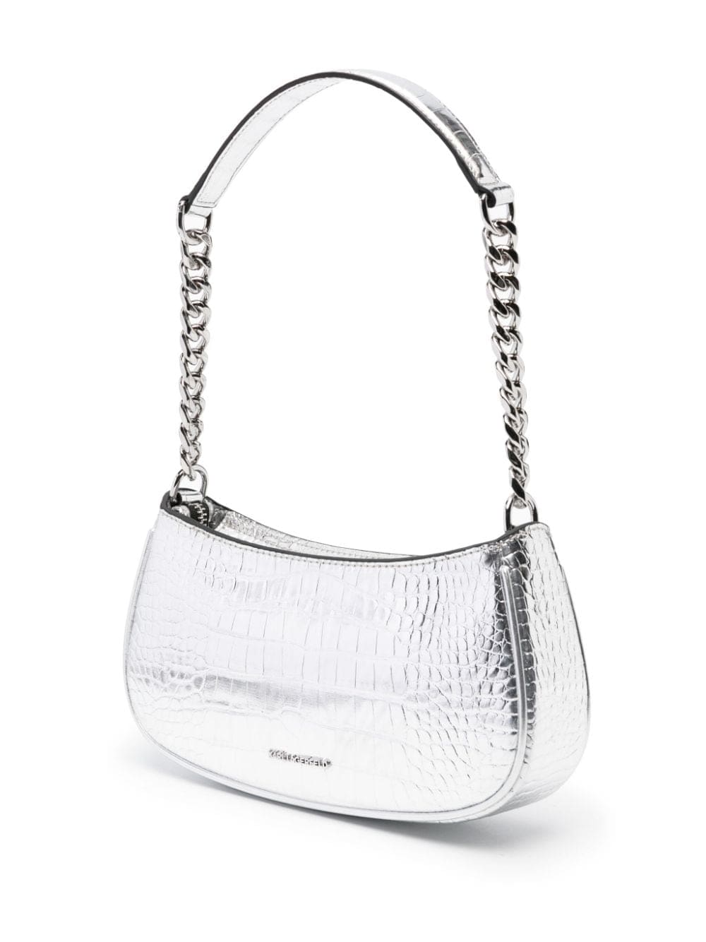 Karl Lagerfeld K/Kameo metallic shoulder bag - Image 3