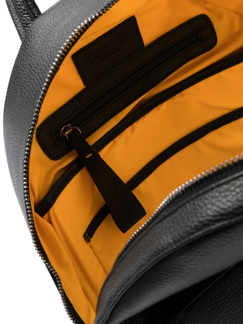 Doucal's grained-leather backpack - Image 5