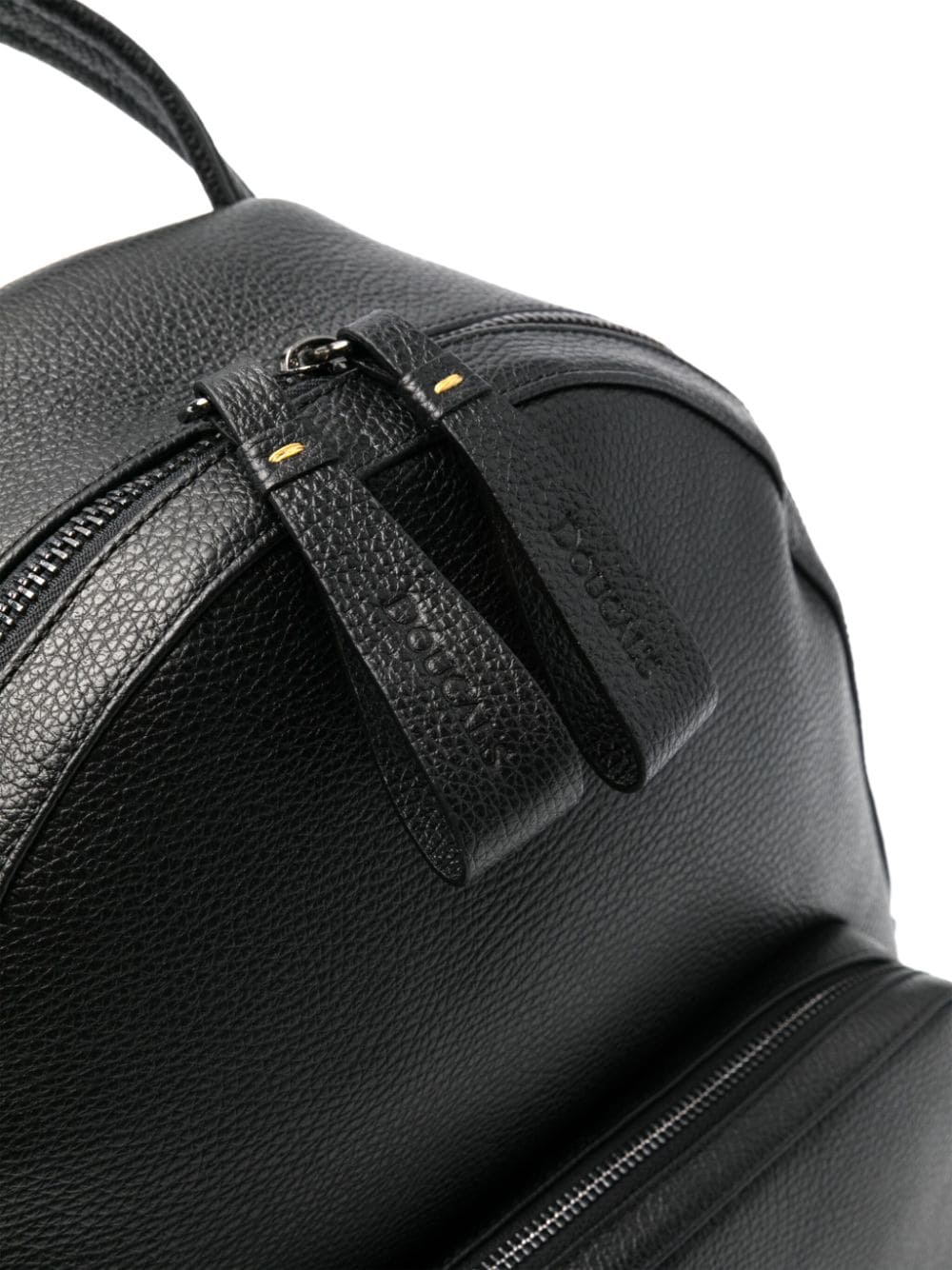 Doucal's grained-leather backpack - Image 4