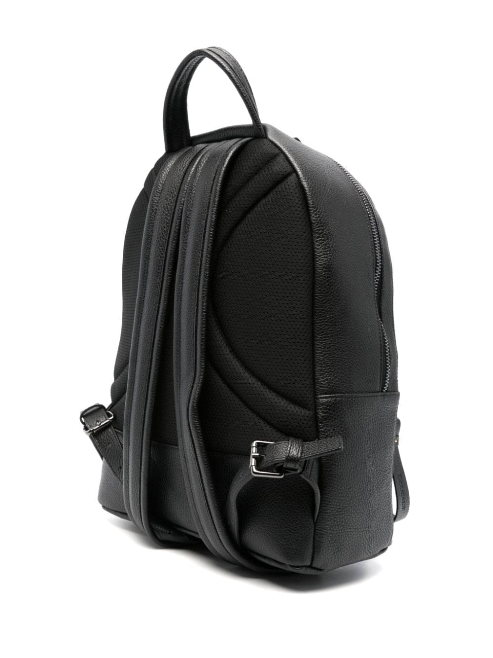 Doucal's grained-leather backpack - Image 3
