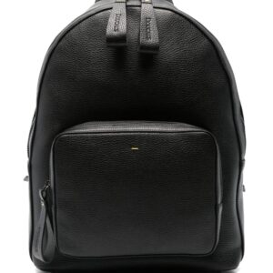 Doucal's grained-leather backpack