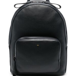Doucal's grained-leather backpack