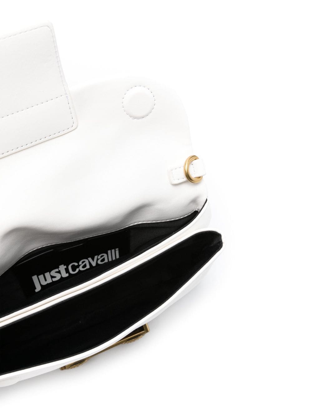 Just Cavalli Tiger Head-motif crossbody bag - Image 4