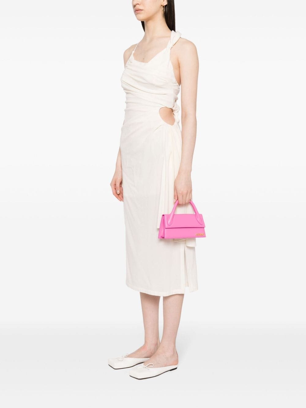 Jacquemus Le Chiquito Long tote bag - Image 2