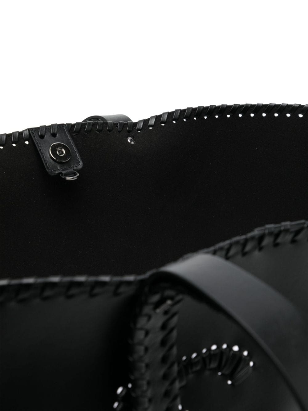 Off-White Day Off leather tote bag - Image 5