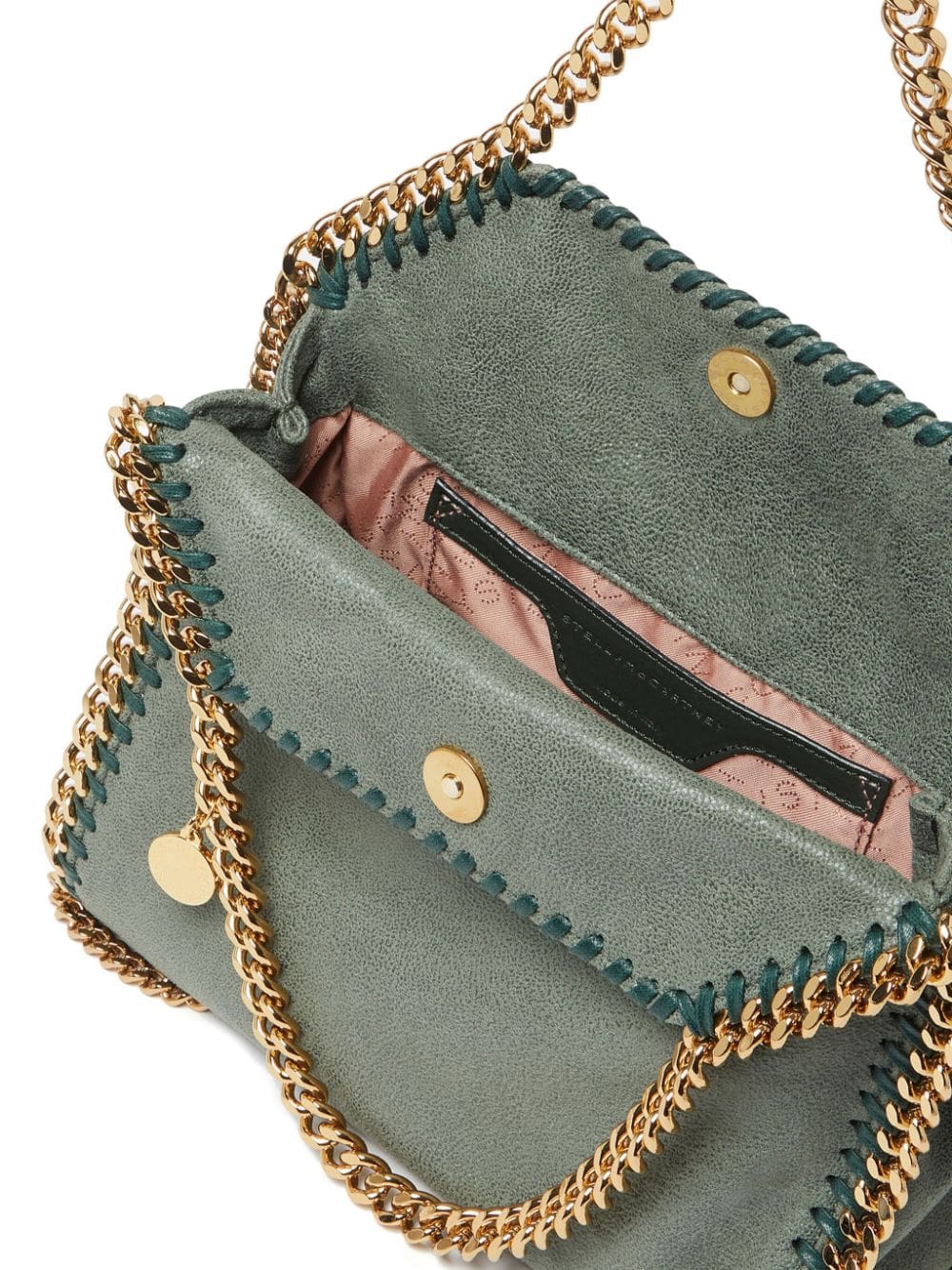 Stella McCartney mini Falabella tote bag - Image 4