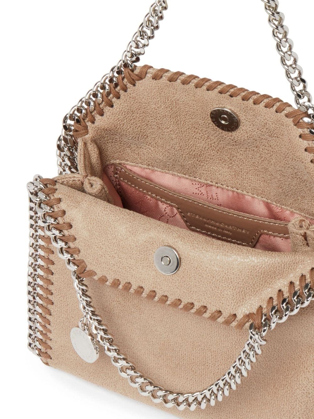 Stella McCartney tiny Falabella tote bag - Image 4