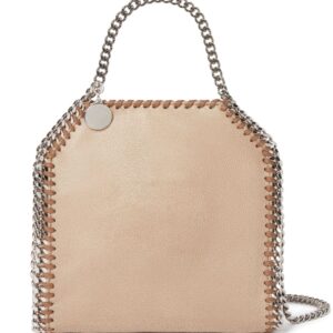 Stella McCartney tiny Falabella tote bag