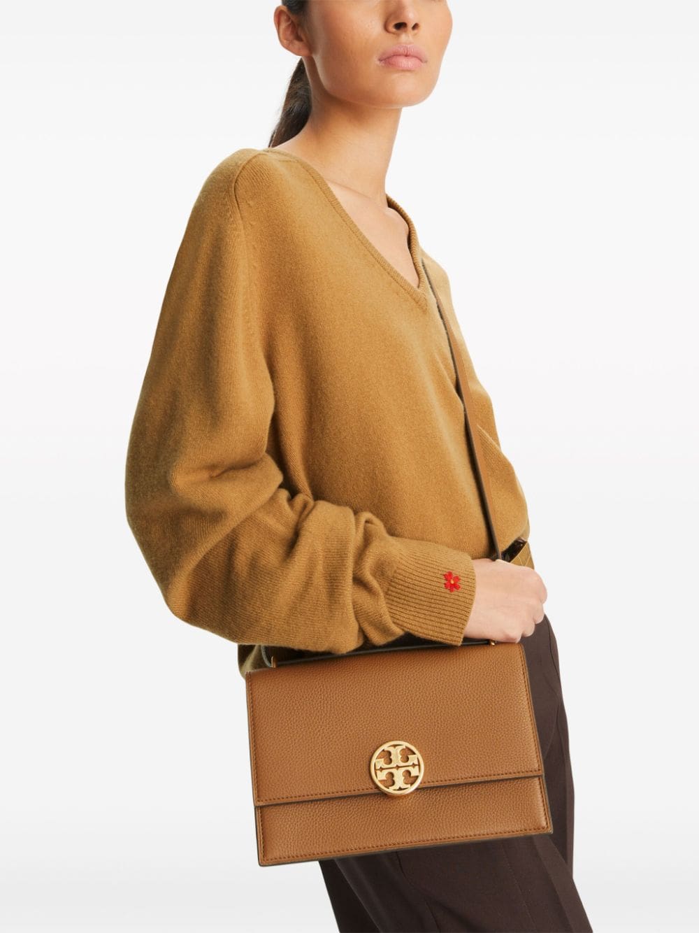 Tory Burch Miller leather shoulder bag - Image 2