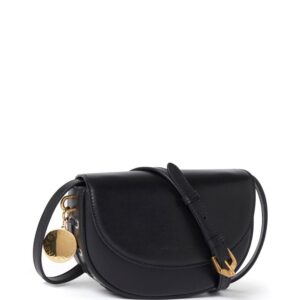 Stella McCartney Frayme faux-leather shoulder bag