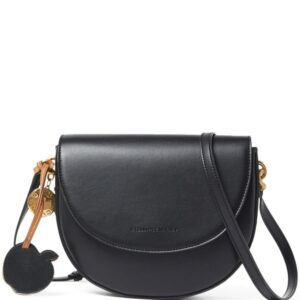 Stella McCartney medium Frayme faux-leather bag
