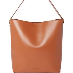 Stella McCartney Frayme faux-leather tote bag