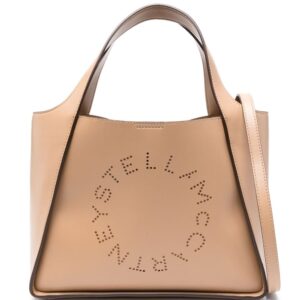 Stella McCartney Stella Logo tote bag