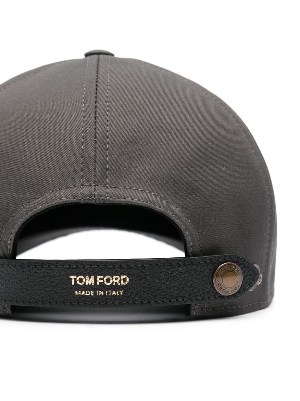 TOM FORD logo-embroidered baseball cap - Image 2