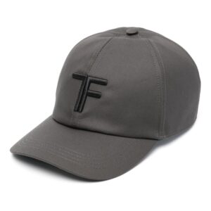 TOM FORD logo-embroidered baseball cap