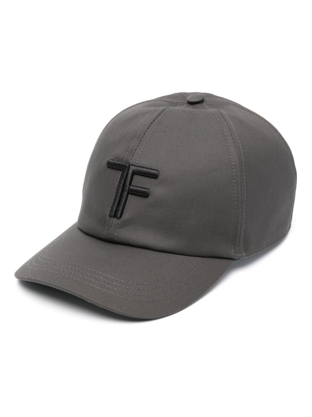 TOM FORD logo-embroidered baseball cap