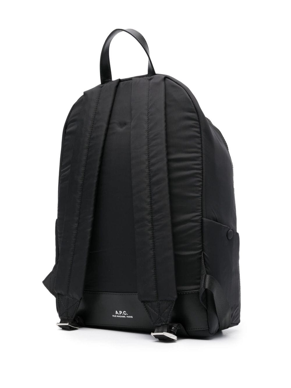 A.P.C. Blake logo-patch backpack - Image 3