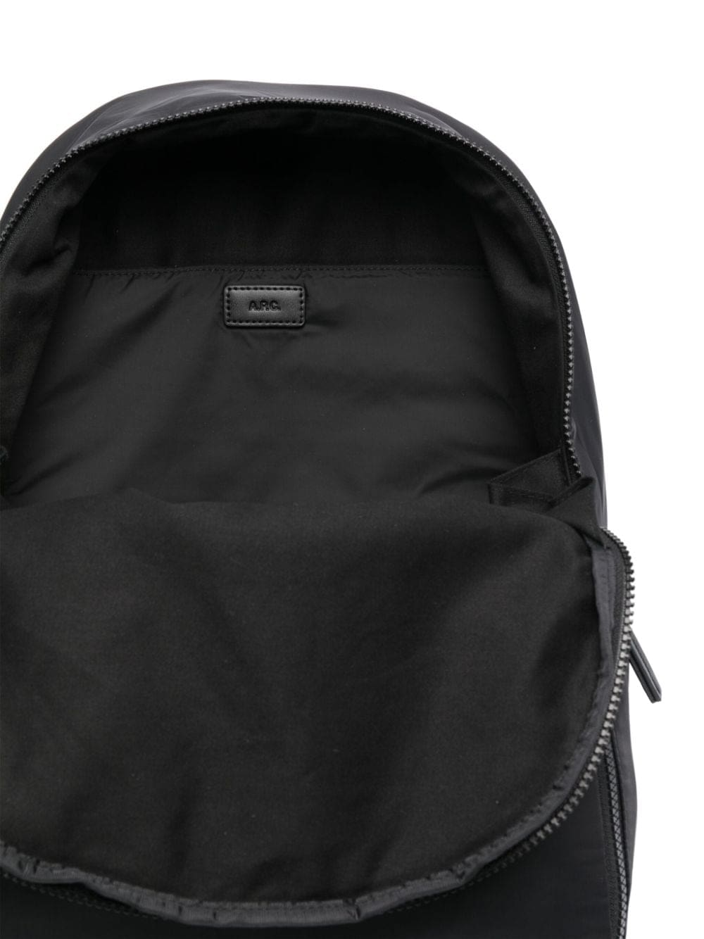 A.P.C. Blake logo-patch backpack - Image 2
