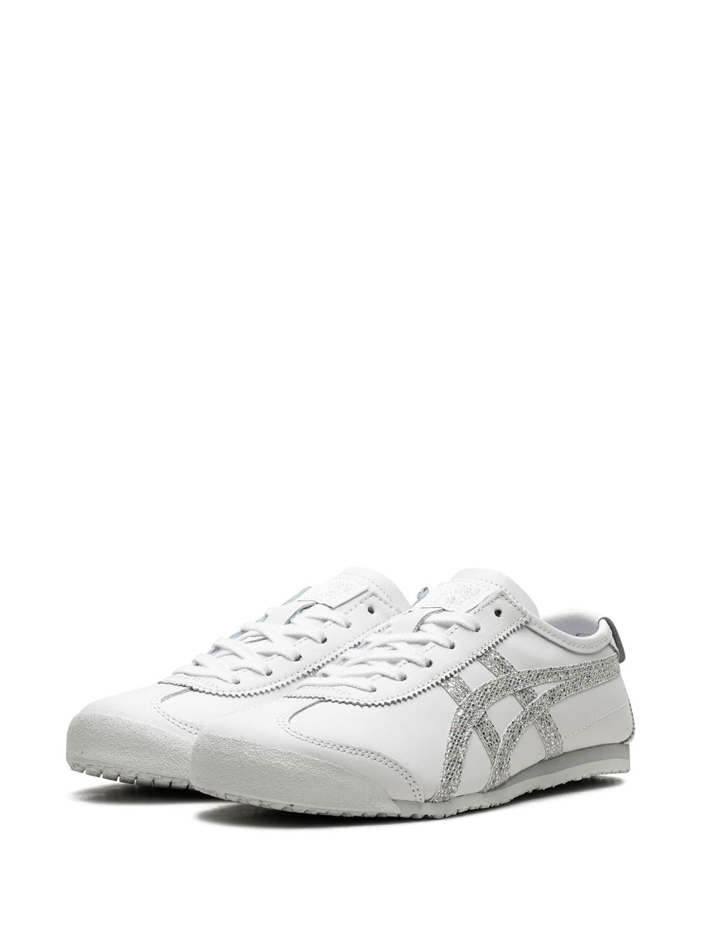 Onitsuka Tiger Mexico 66™ "Pure Silver" sneakers - Image 4