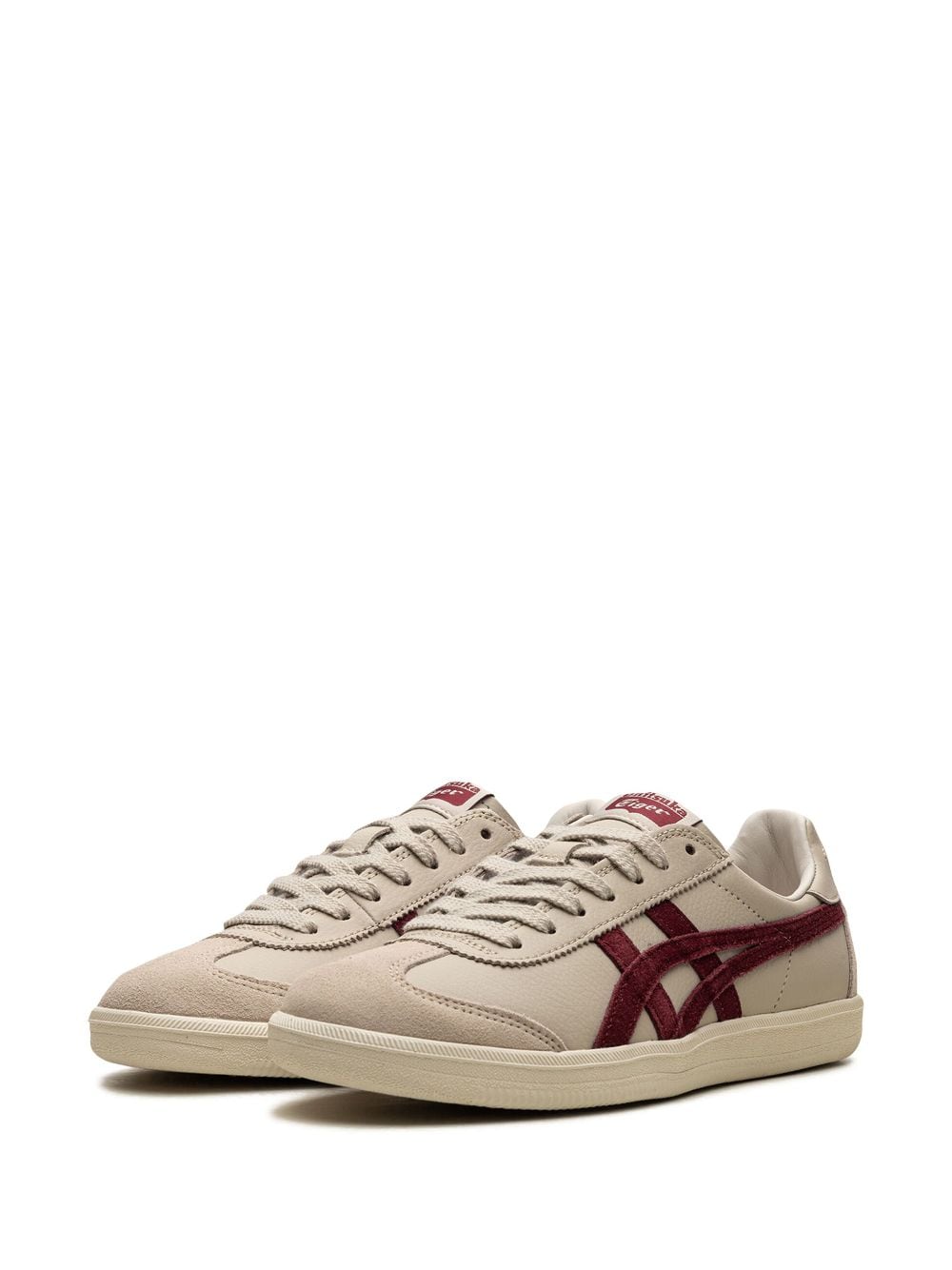 Onitsuka Tiger Totuken "Burgundy" sneakers - Image 4