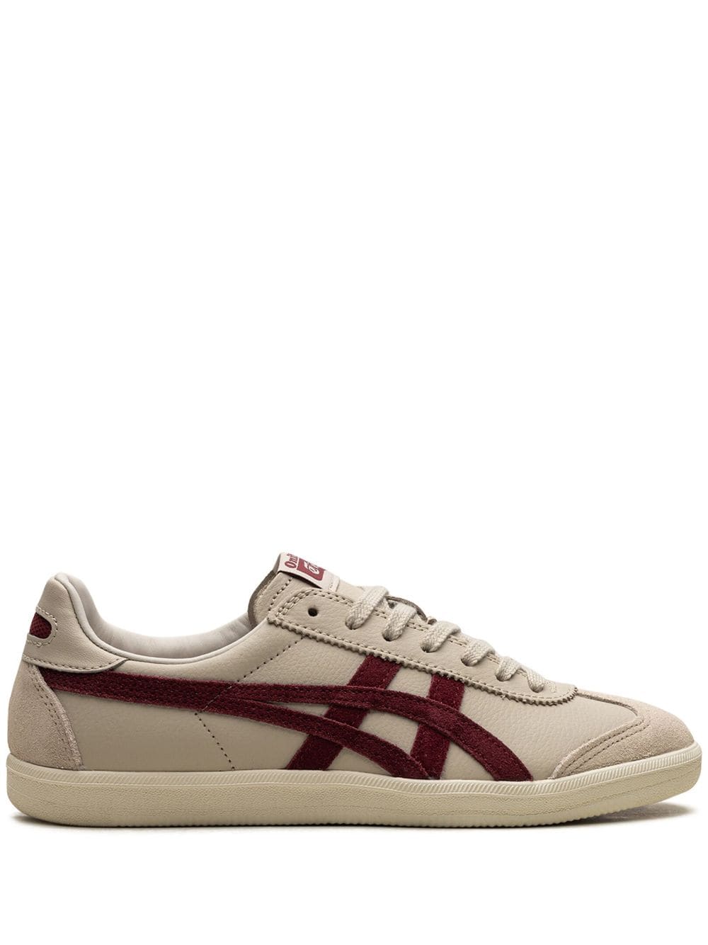 Onitsuka Tiger Totuken "Burgundy" sneakers
