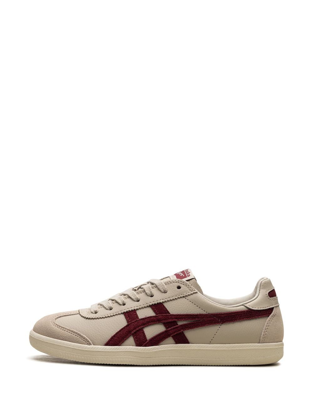 Onitsuka Tiger Totuken "Burgundy" sneakers - Image 3