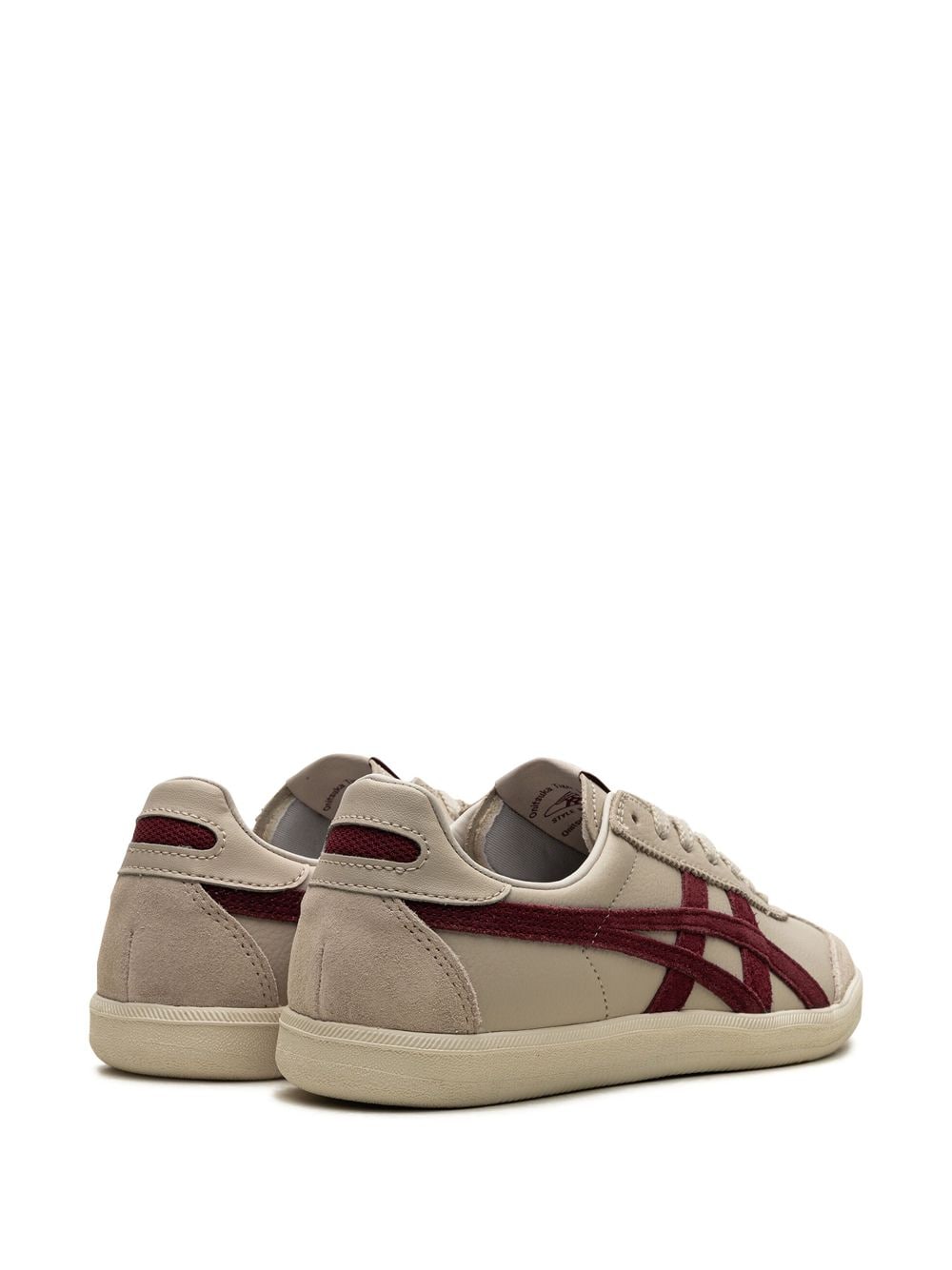Onitsuka Tiger Totuken "Burgundy" sneakers - Image 5