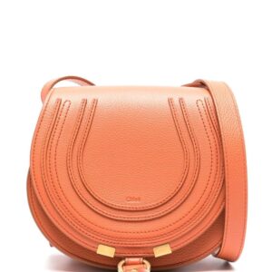 Chloé small Marcie leather crossbody bag