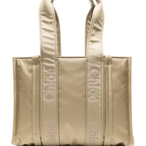 Chloé medium Woody tote bag