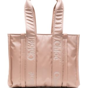 Chloé medium Woody tote bag