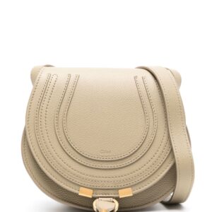 Chloé small Marcie leather crossbody bag