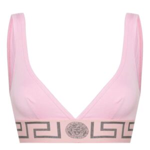 Versace  Greca Border bralette