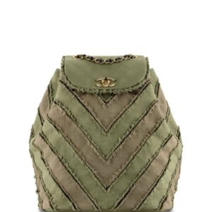 CHANEL Pre-Owned 2017 Cruise Coco backpack