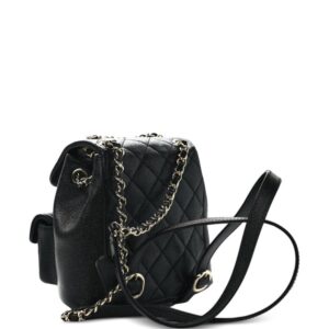 CHANEL Pre-Owned 2023 Mini Duma backpack