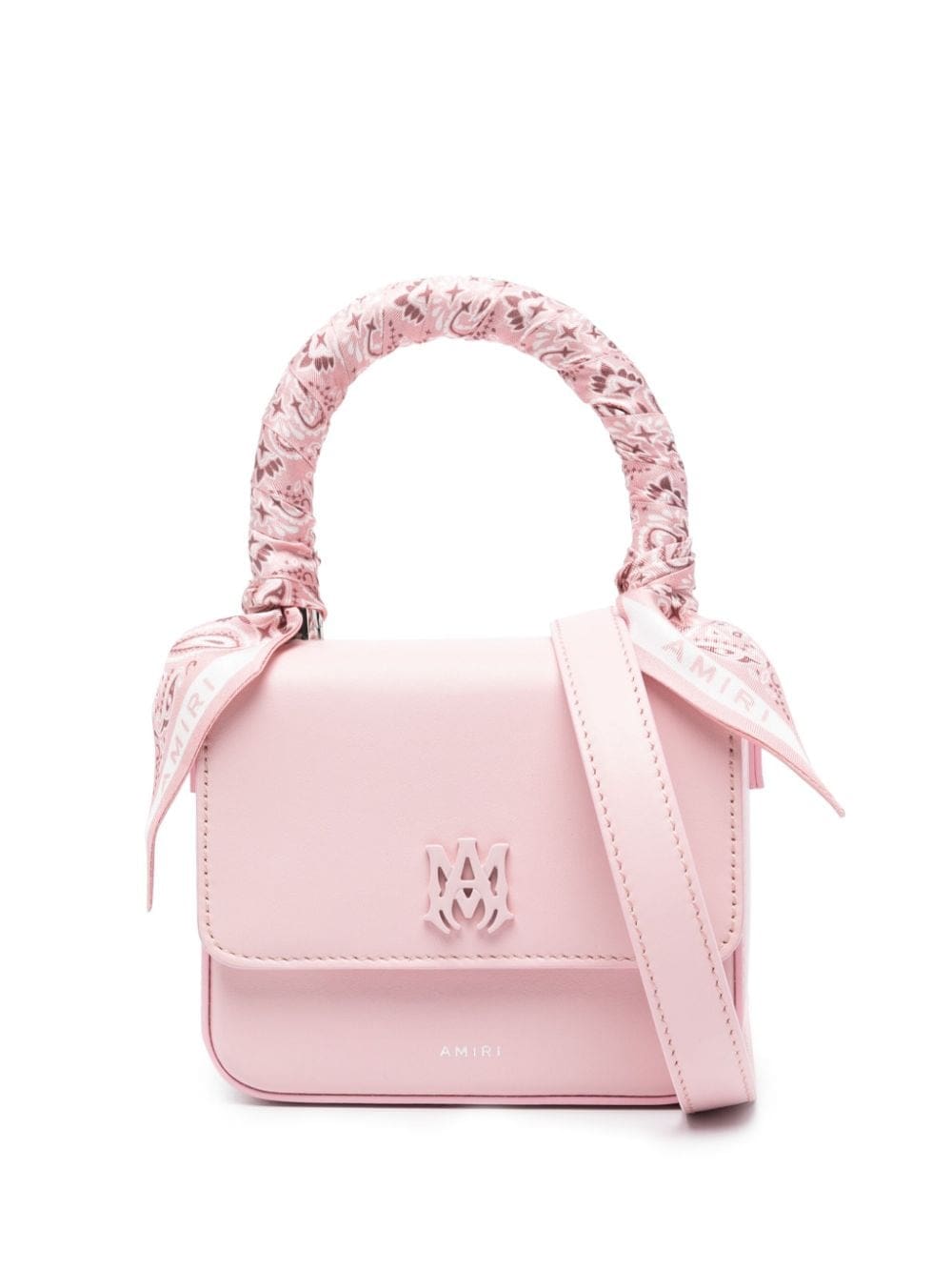 AMIRI micro Bandana MA cross body bag
