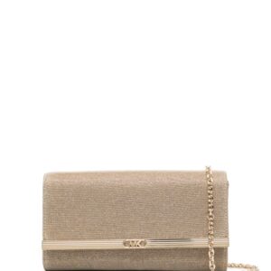 Michael Michael Kors large Mona clutch bag