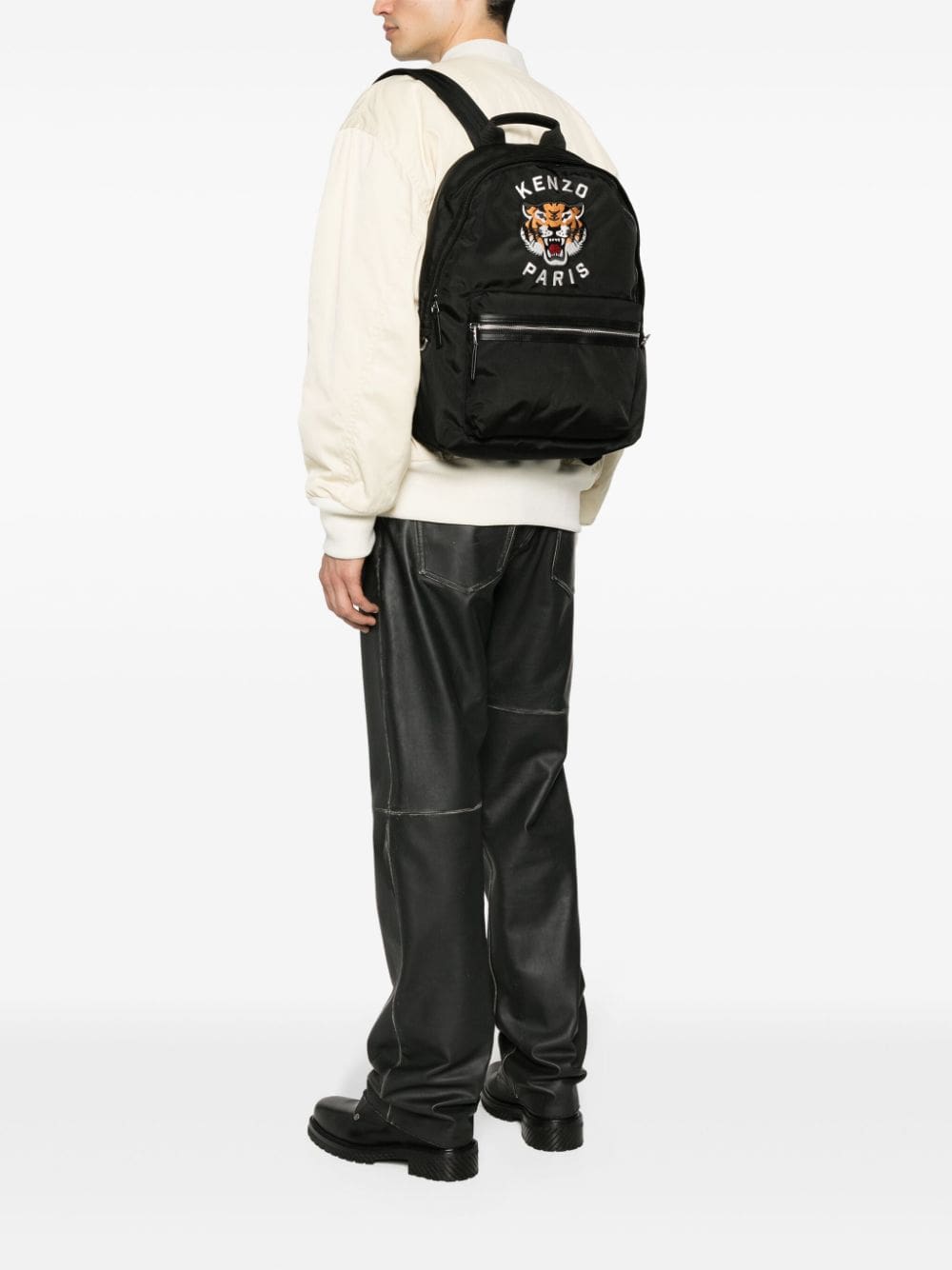 Kenzo Tiger-motif backpack - Image 5