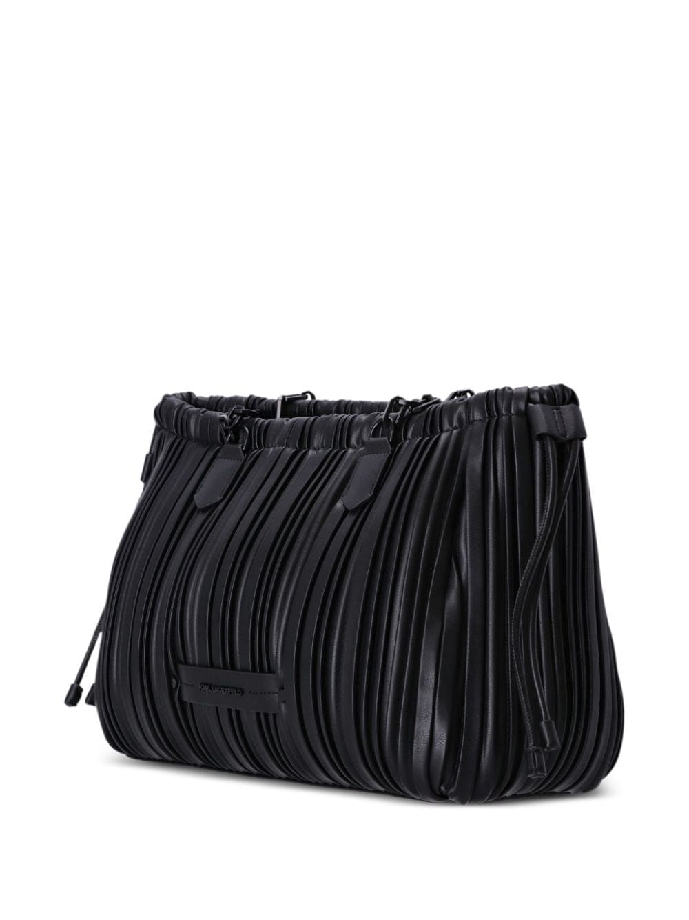 Karl Lagerfeld medium K/Kushion tote bag - Image 3